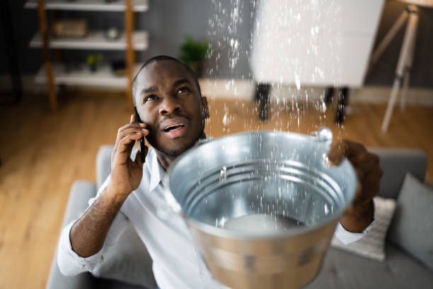 Best Commercial water damage restoration  in Lakeport, CA